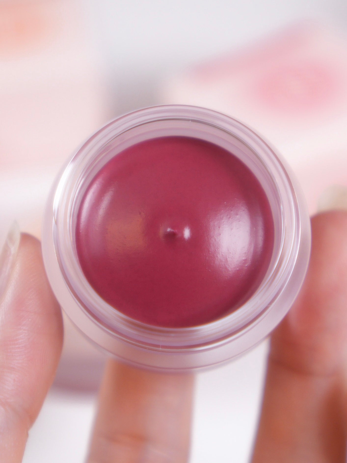 メルティングブラーリップポット/HOLIKA HOLIKA/口紅を使ったクチコミ(7枚目)