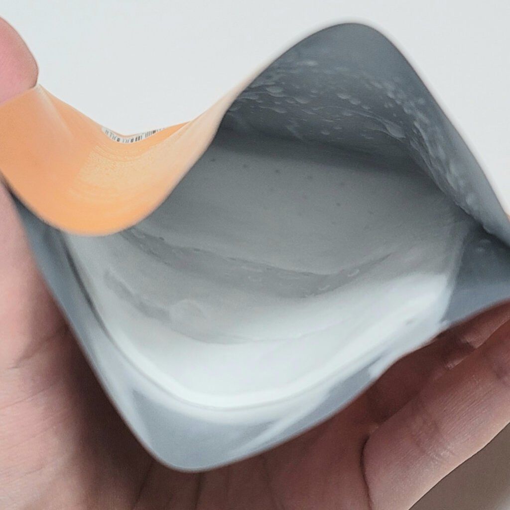 ビアミ ビタ アンプル マスク/CODENATURE/シートマスク・パックを使ったクチコミ（3枚目）