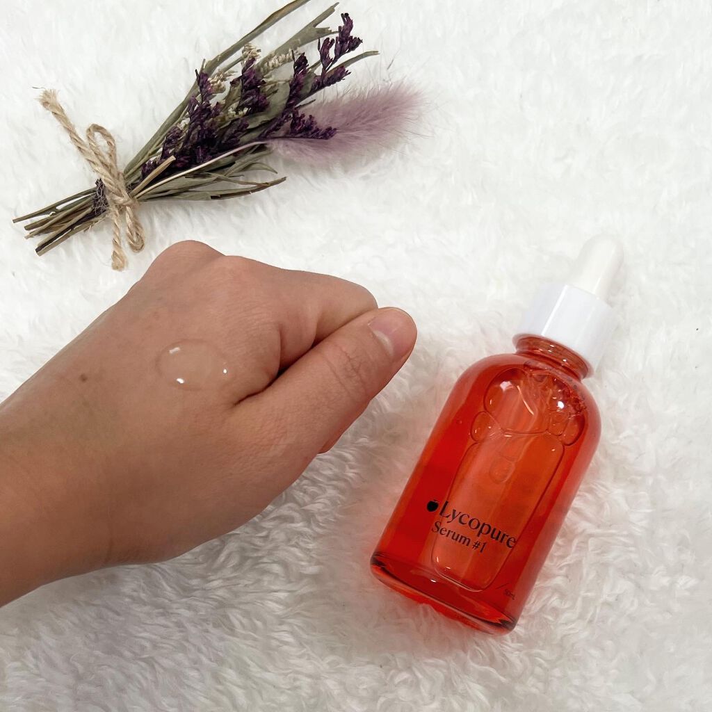 リコピュアセラム#1/リコピュア/美容液を使ったクチコミ(3枚目)