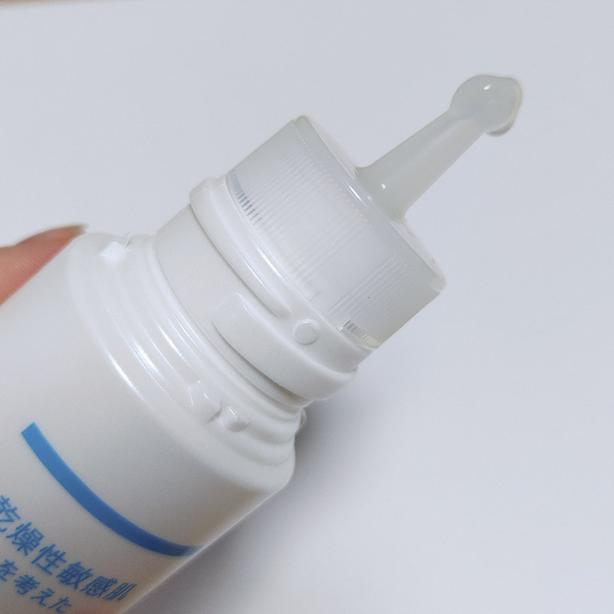 頭皮保湿ローション/キュレル/頭皮ローションを使ったクチコミ（3枚目）