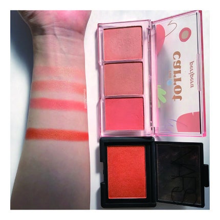 ブラッシュ/NARS/パウダーチークを使ったクチコミ(2枚目)