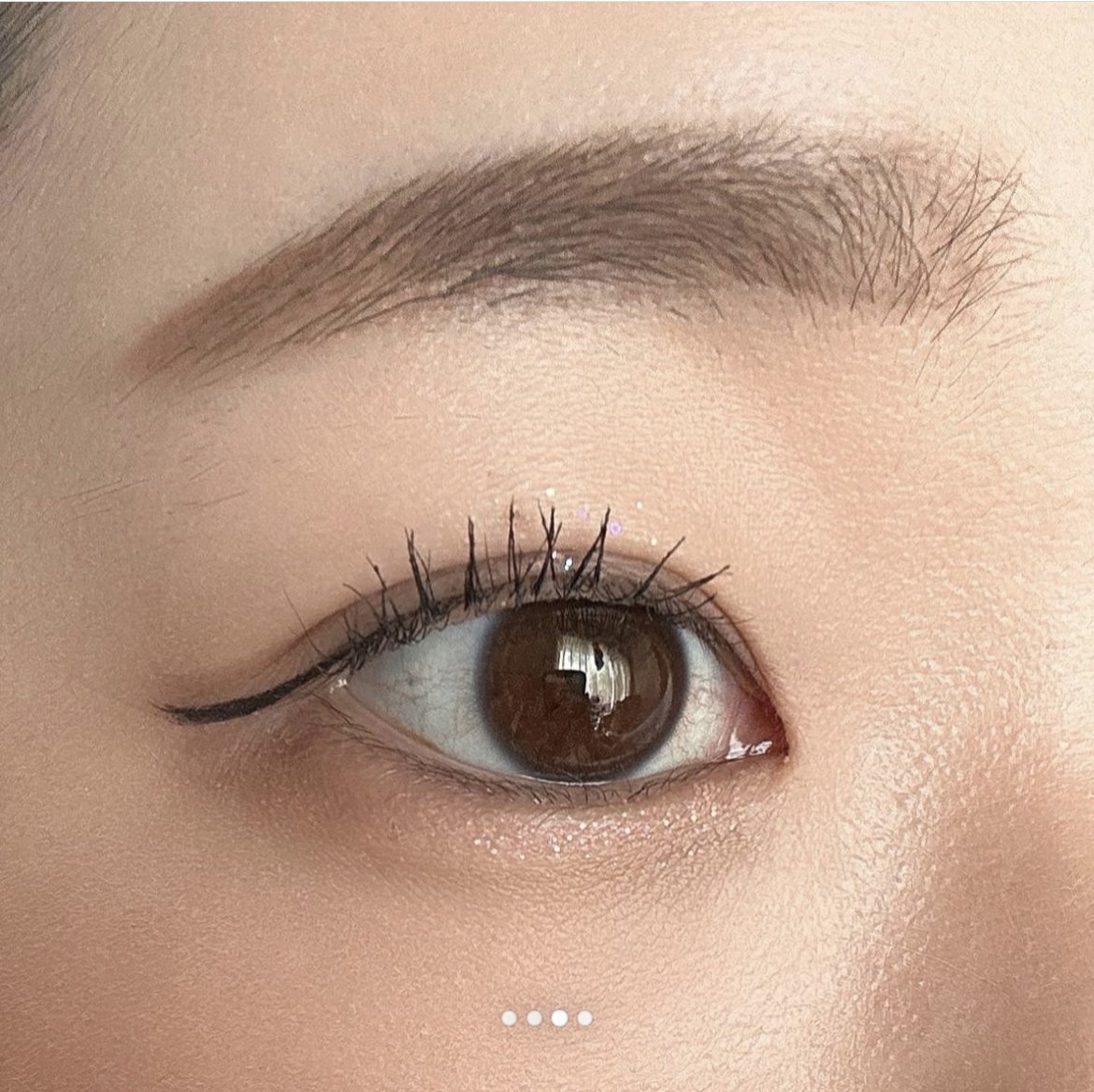 プロ アイ パレット/CLIO/アイシャドウパレットを使ったクチコミ（3枚目）