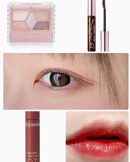 ロングUPマスカラ スーパーWP/ヒロインメイク/マスカラを使ったクチコミ(1枚目)