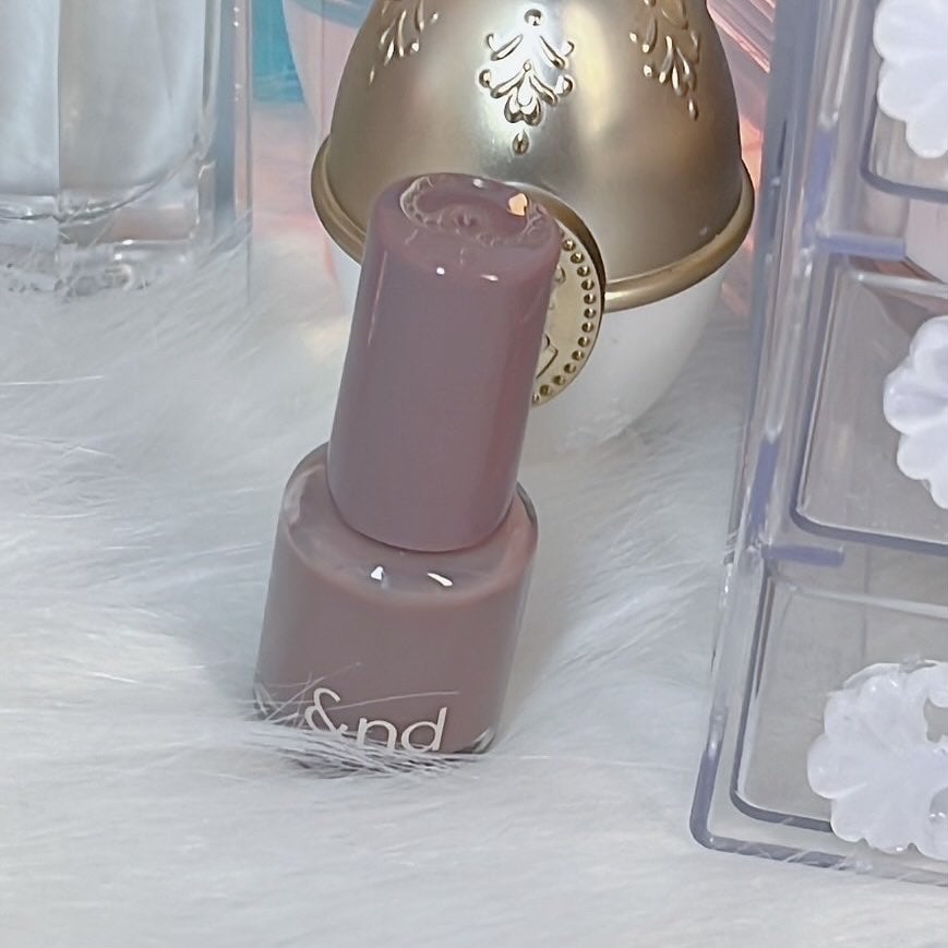 アンドバイロムアンド グラッシードロップネイル/&nd by rom&nd/マニキュアを使ったクチコミ(3枚目)