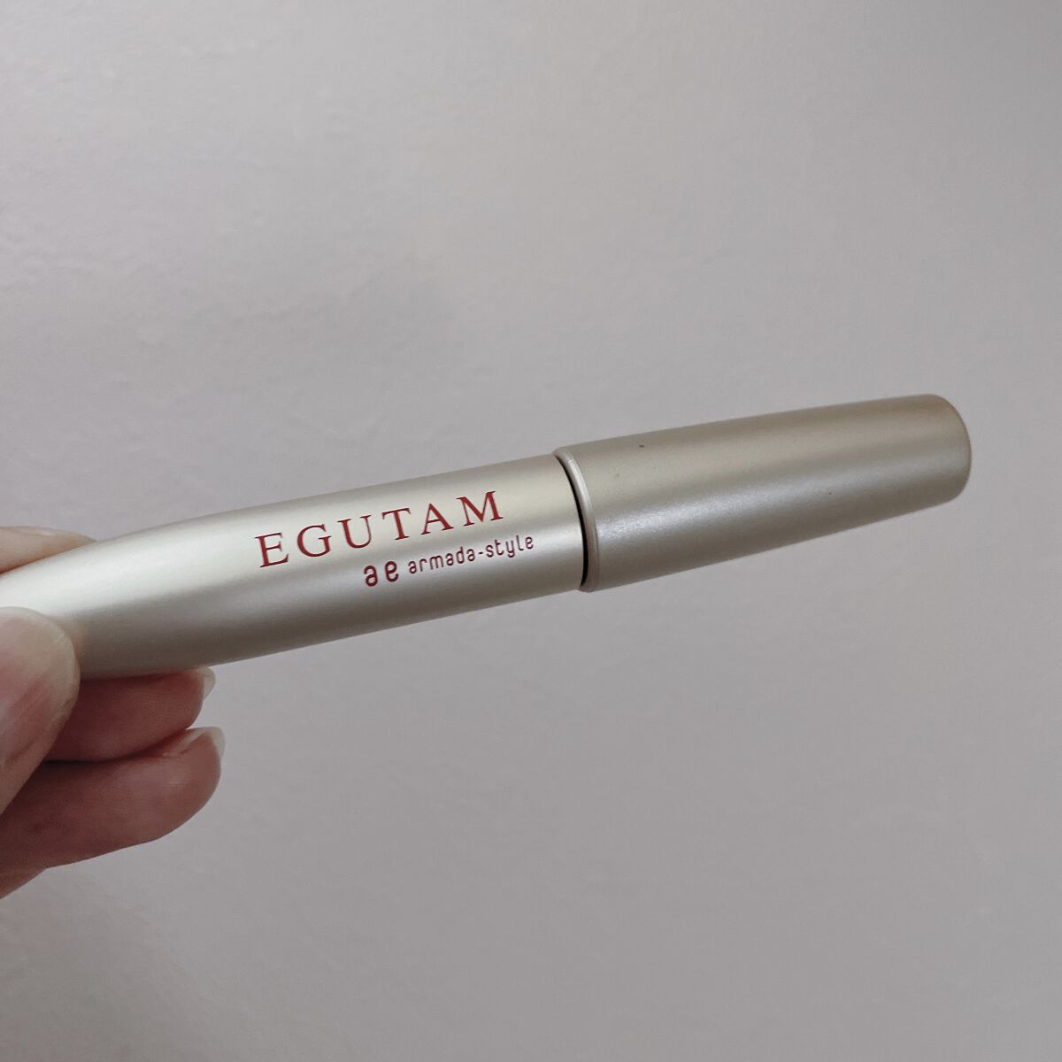 EGUTAM エグータム/アルマダスタイル/まつげ美容液を使ったクチコミ（1枚目）