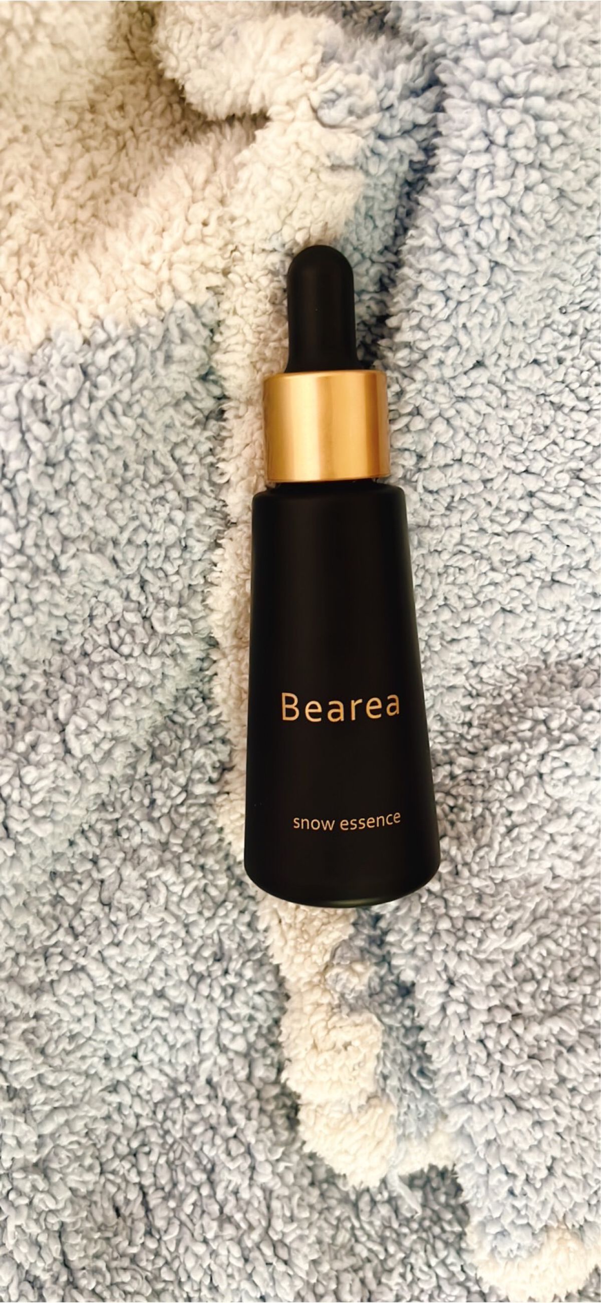 スノーエッセンス/Bearea/美容液を使ったクチコミ（1枚目）