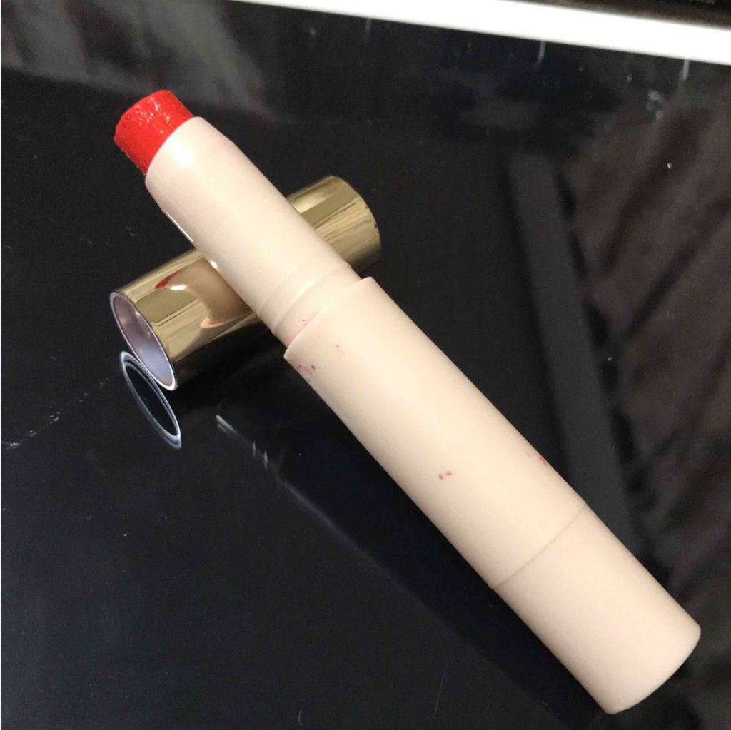 ステイオンバームルージュ/キャンメイク/口紅を使ったクチコミ(1枚目)