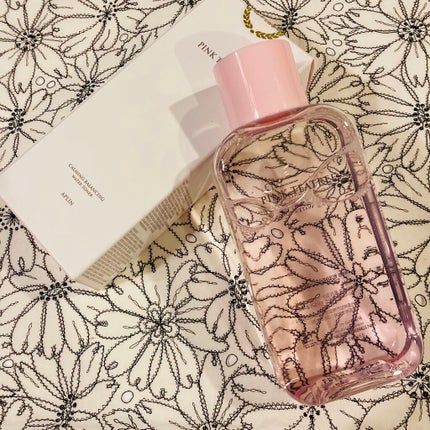 ピンクティーツリートナー/APLIN/化粧水を使ったクチコミ(1枚目)