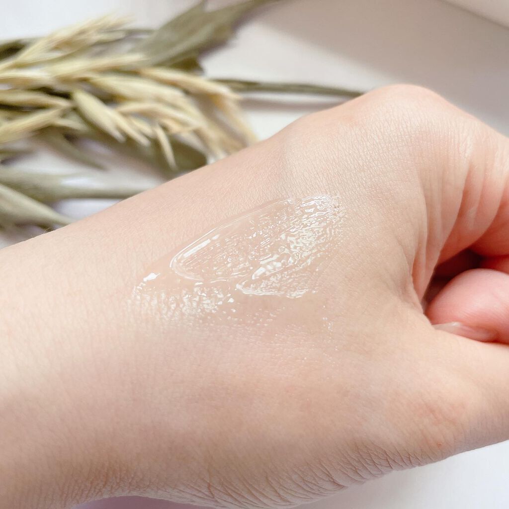 マスクジェル/草花木果/美容液を使ったクチコミ(5枚目)