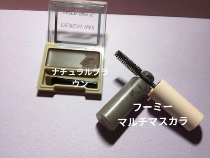 シャイニーパウダー N/excel/プレストパウダーを使ったクチコミ(6枚目)