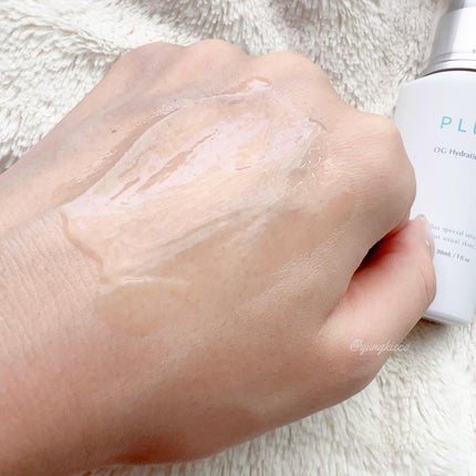 OG Hydrating Serum R+(OGハイドレーティングセラムRプラス)/PLUEST/美容液を使ったクチコミ(3枚目)