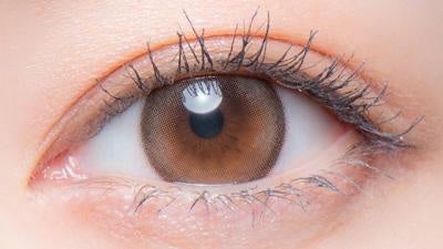 melotte 1day/melotte/ワンデー(1DAY)カラコンを使ったクチコミ(2枚目)