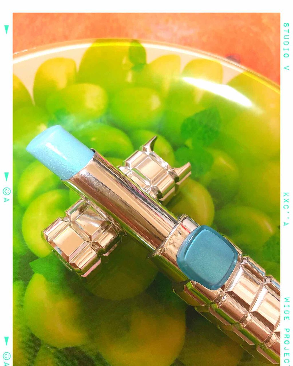 シャインオン/ロレアル パリ/口紅を使ったクチコミ（2枚目）