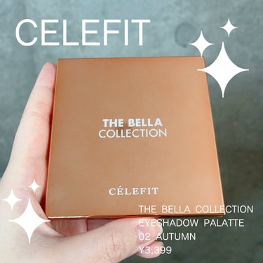 えり💄(投稿ある方フォロバ100🩷) on LIPS 「CELEFITTHEBELLACOLLECTIONEYESHA..」（1枚目）