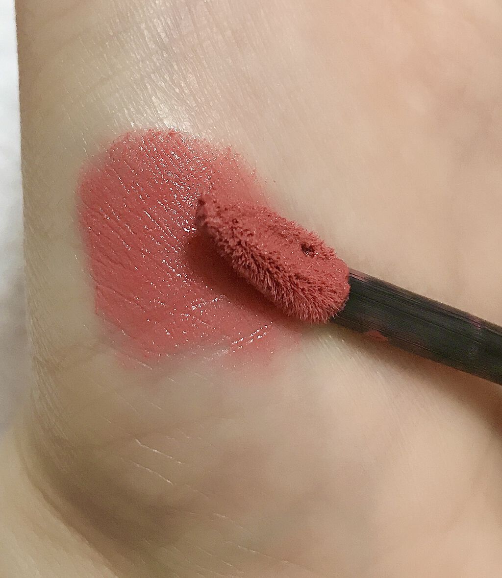 ZEESEA軽い霧マットなLIPGLOSS/ZEESEA/リップグロスを使ったクチコミ（2枚目）