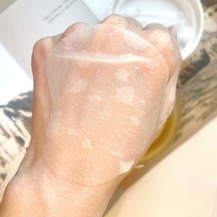 センテラ クイックカーミングパッド/SKIN1004/トナーパッドを使ったクチコミ(5枚目)