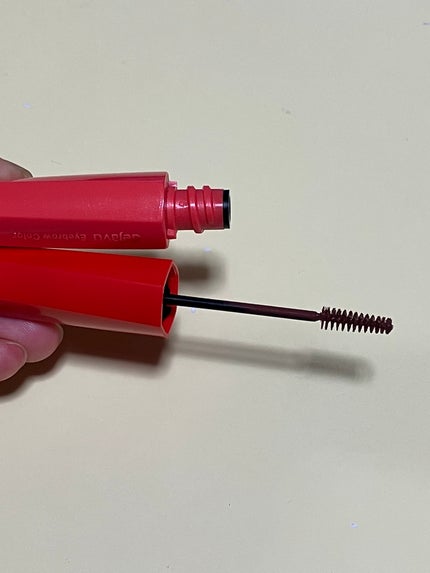 フィルム眉カラー/デジャヴュ/眉マスカラを使ったクチコミ(2枚目)