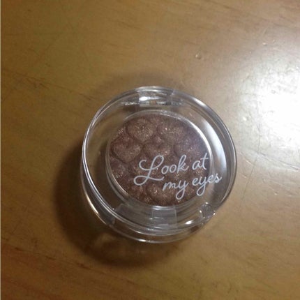 ルックアット マイアイジュエル/ETUDE/単色アイシャドウを使ったクチコミ(2枚目)