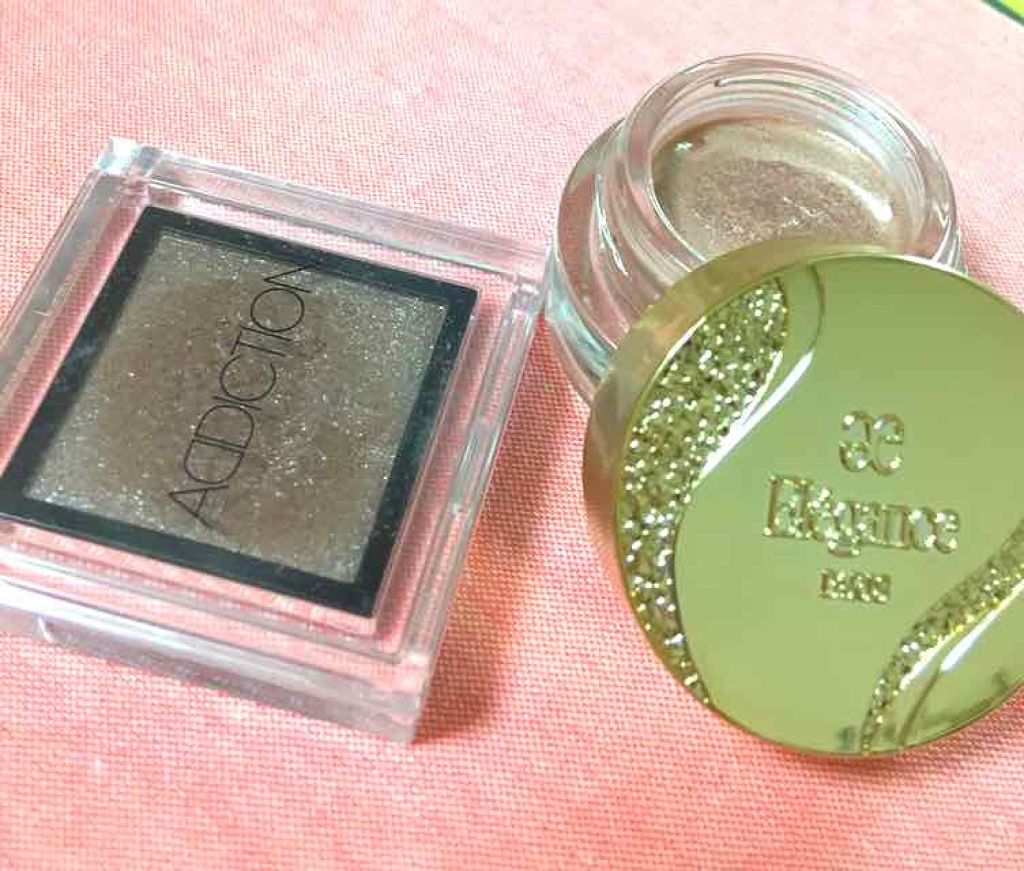 アディクション ザ アイシャドウ/ADDICTION/単色アイシャドウを使ったクチコミ(1枚目)