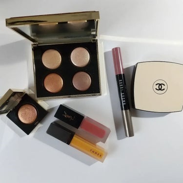 リュクス アイシャドウ クォード/BOBBI BROWN/アイシャドウパレットを使ったクチコミ（1枚目）