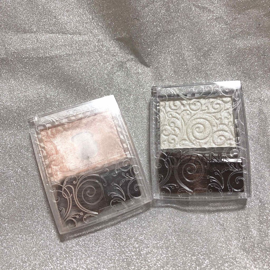 パールグロウハイライト/CEZANNE/パウダーハイライトを使ったクチコミ(3枚目)