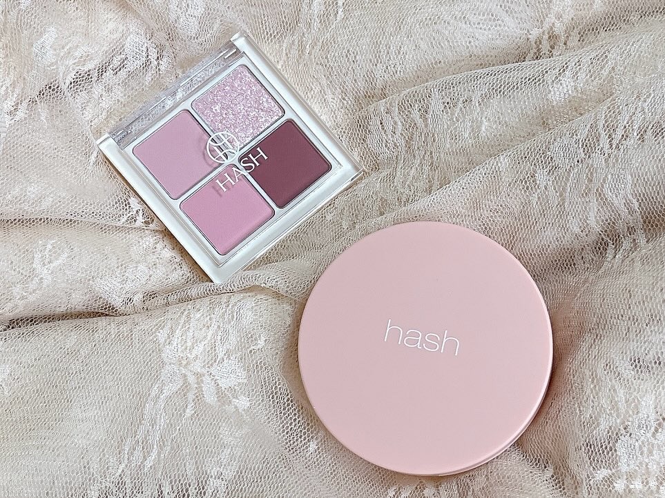 ソウルモーメントパーフェクトアイパレット 02 ホンデ_クラブピンク/HASH/アイシャドウパレットを使ったクチコミ（1枚目）