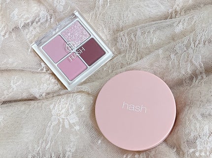 ソウルモーメントパーフェクトアイパレット/HASH/アイシャドウパレットを使ったクチコミ(1枚目)