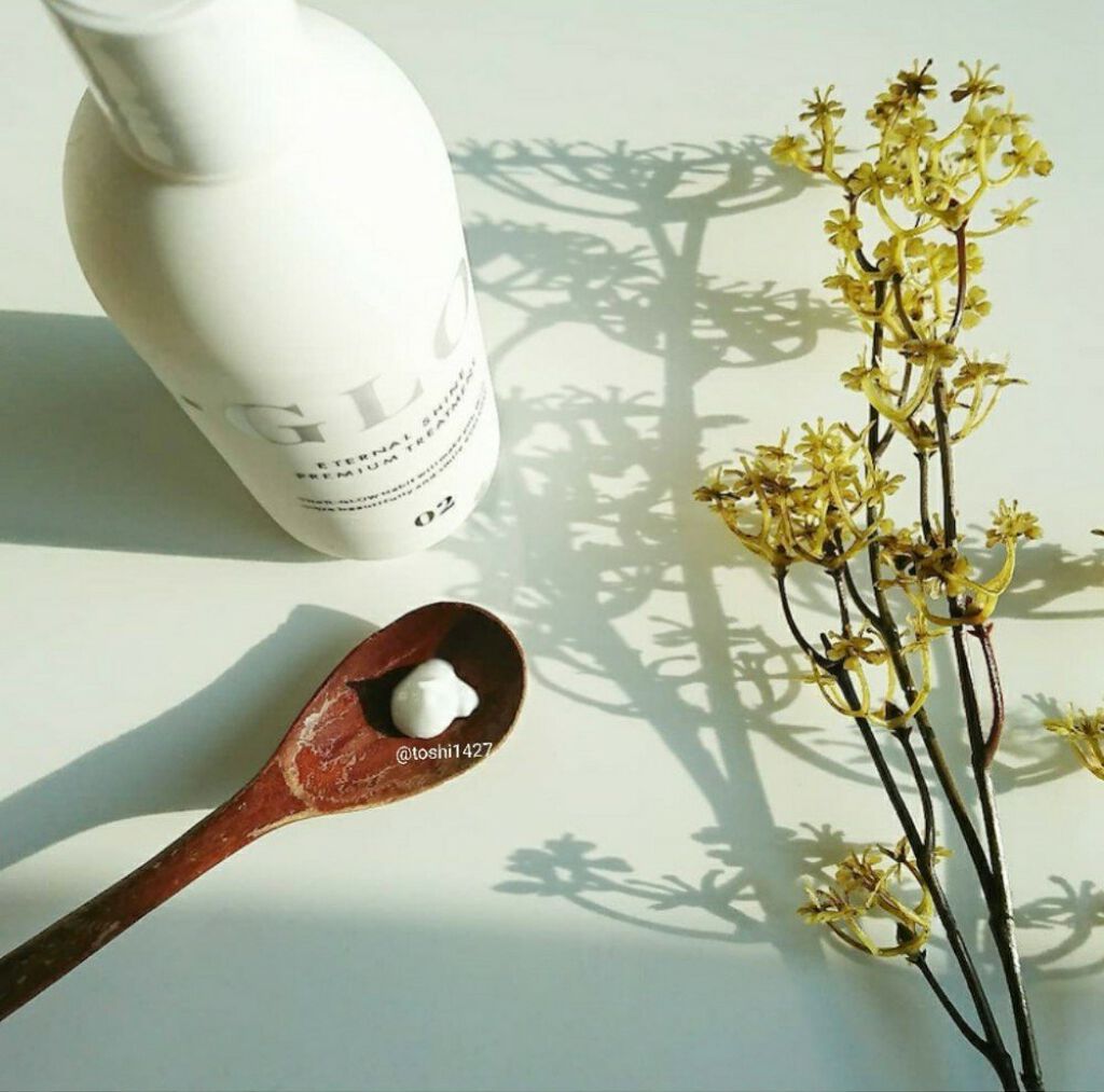 R-GLOWシャンプー/R-GLOW/市販シャンプーを使ったクチコミ（3枚目）