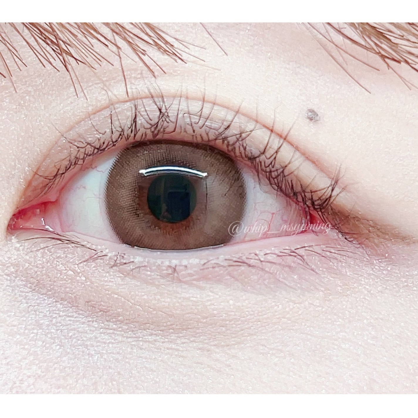 Majette 1day/Majette/ワンデー(1DAY)カラコンを使ったクチコミ(2枚目)