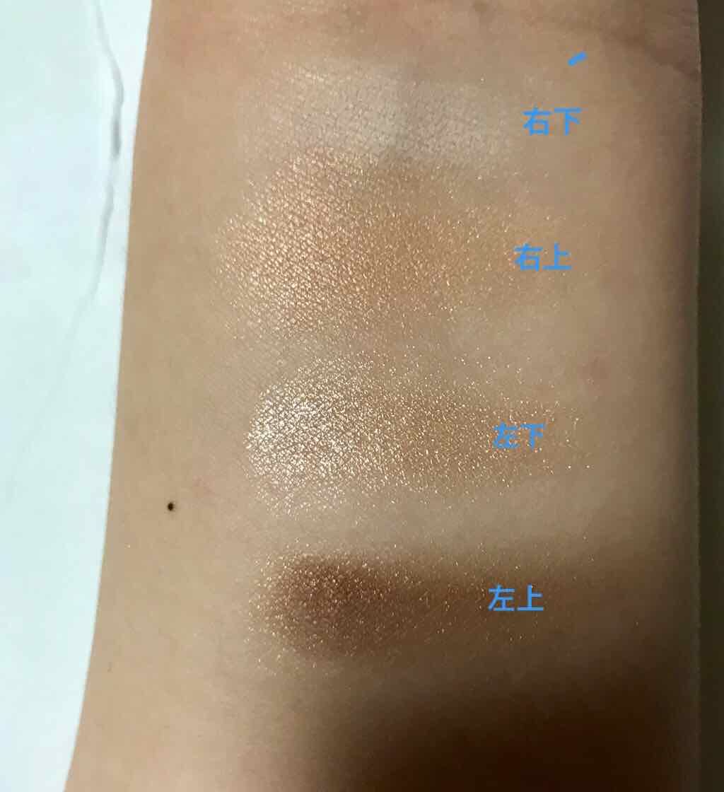 レ キャトル オンブル/CHANEL/アイシャドウパレットを使ったクチコミ(2枚目)