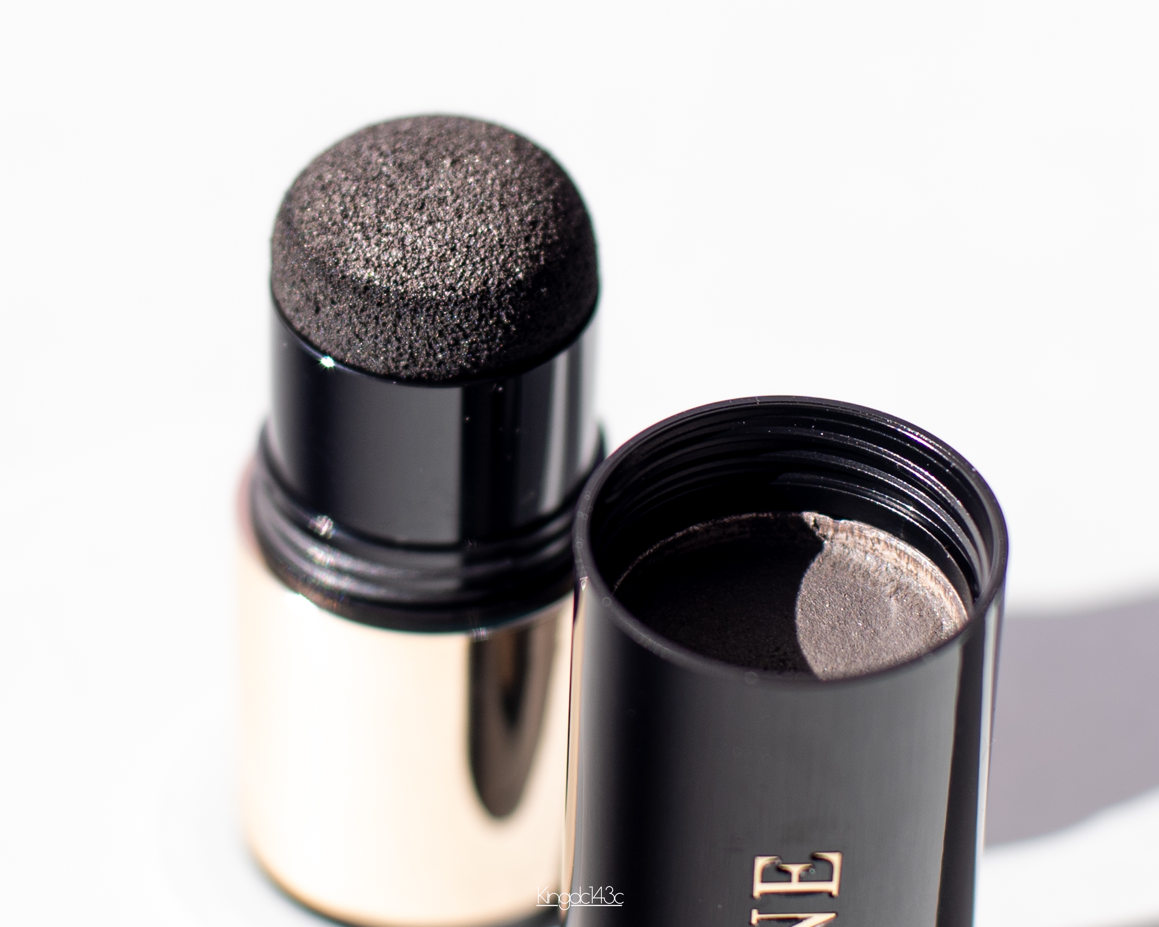 オールカバー パーフェクト ヘアクッション スティック/VINNE /ヘアカラーを使ったクチコミ（3枚目）