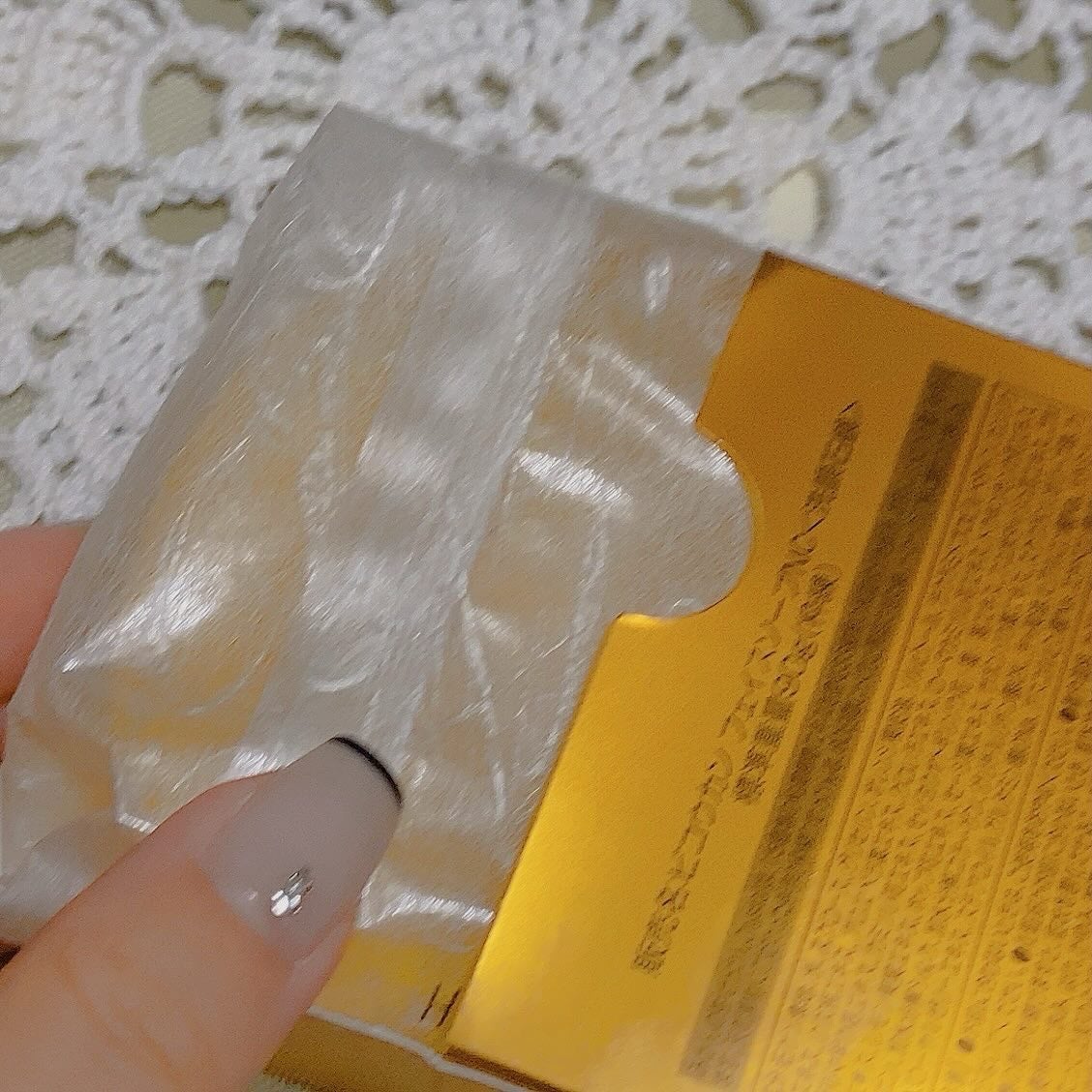 みかんの生せっけん/美香柑/洗顔石鹸を使ったクチコミ(2枚目)