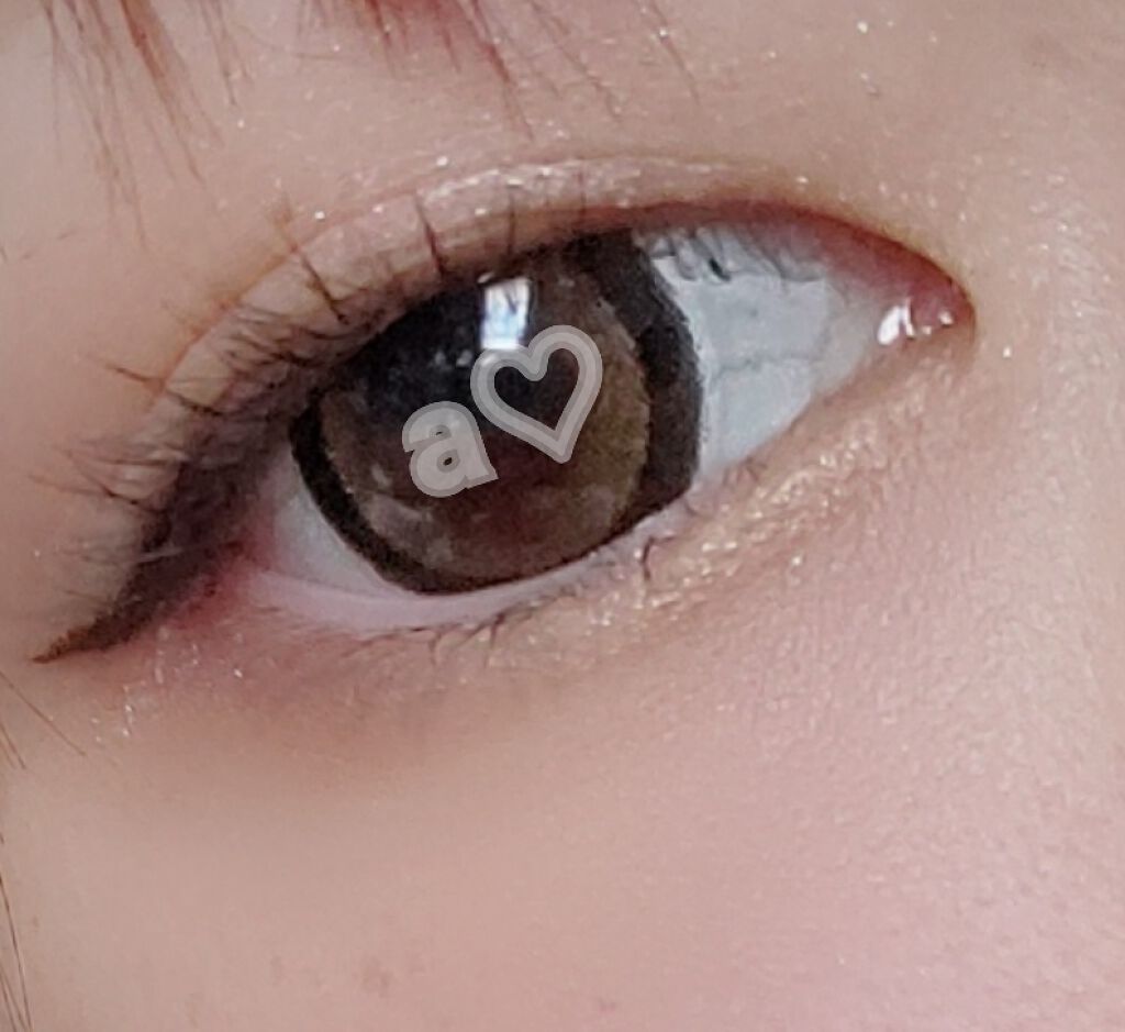 クイックラッシュカーラー/キャンメイク/マスカラ下地を使ったクチコミ（3枚目）