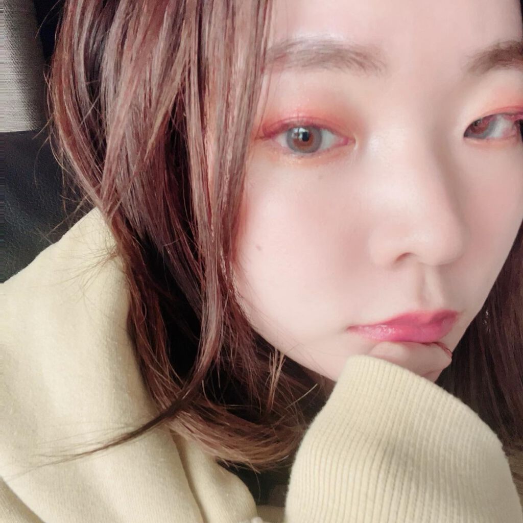 ブロー(Blow)/OLOLA/カラーコンタクトレンズを使ったクチコミ(5枚目)