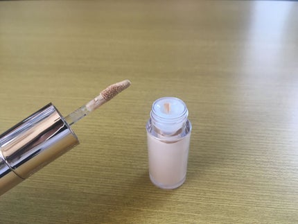 マスクフィットオールカバーデュアルコンシーラー/TIRTIR(ティルティル)/コンシーラーを使ったクチコミ(4枚目)