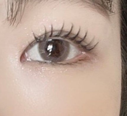 キングダム 束感カールマスカラ/キングダム/マスカラを使ったクチコミ(3枚目)