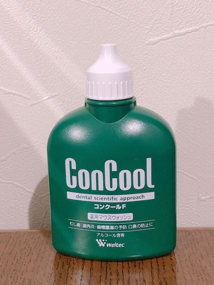 コンクールF/ウエルテック/マウスウォッシュ・スプレーを使ったクチコミ(1枚目)
