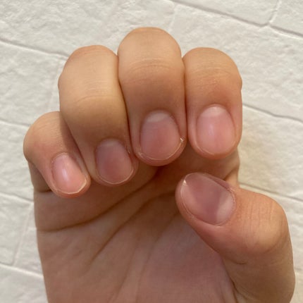 ネイルケアオイル/無印良品/ネイルオイル・トリートメントを使ったクチコミ(1枚目)