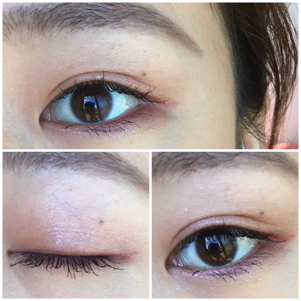 エレガンス ヌーヴェル アイズ/Elégance/アイシャドウパレットを使ったクチコミ(2枚目)