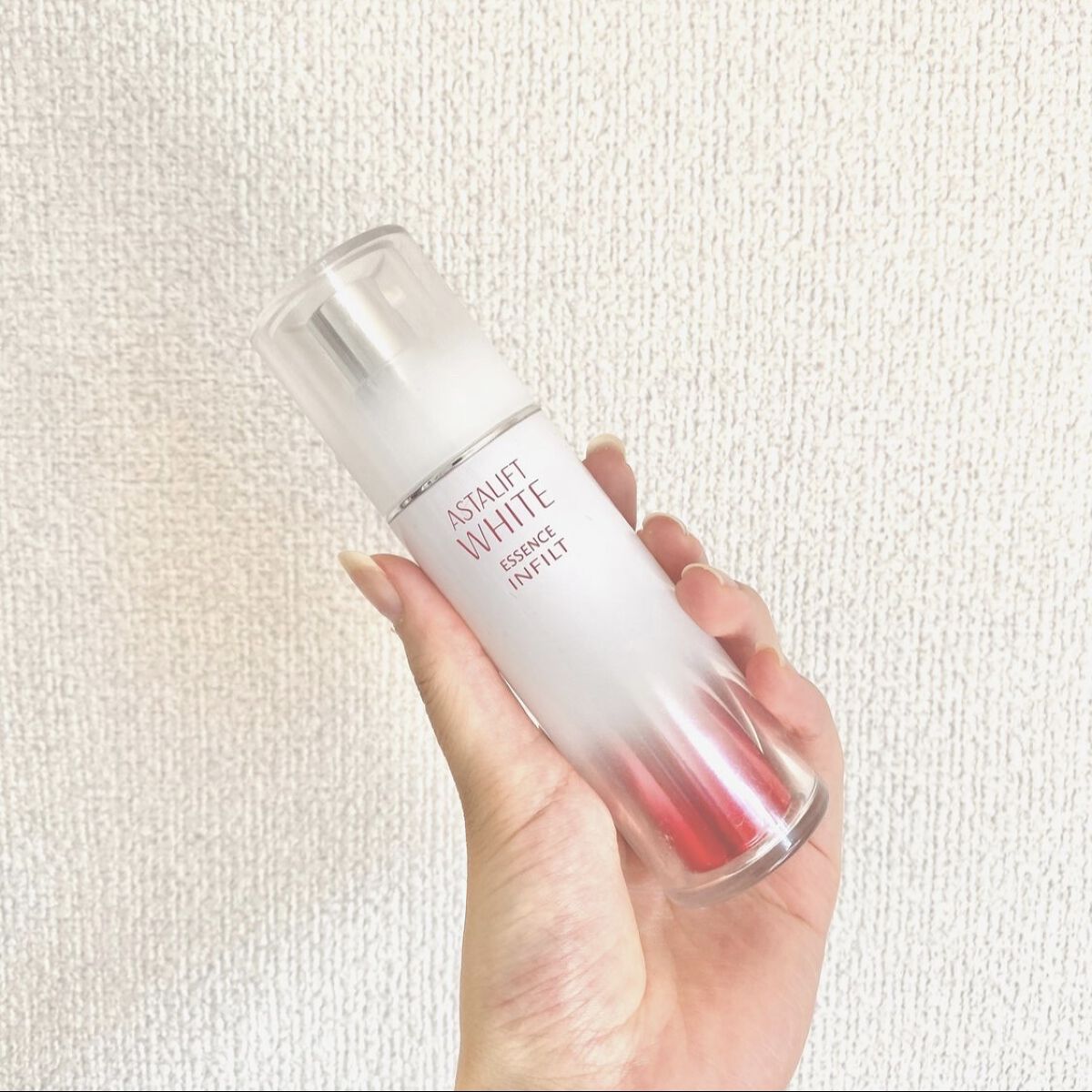 アスタリフト ホワイト エッセンス インフィルト/アスタリフト/美容液を使ったクチコミ（1枚目）