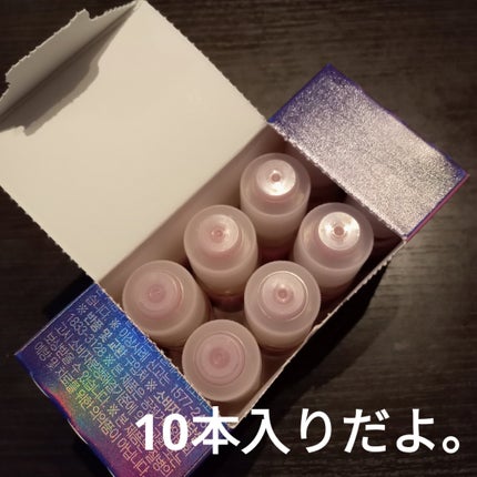 PRESS SHOT/PRESS SHOT/美容サプリメントを使ったクチコミ(4枚目)