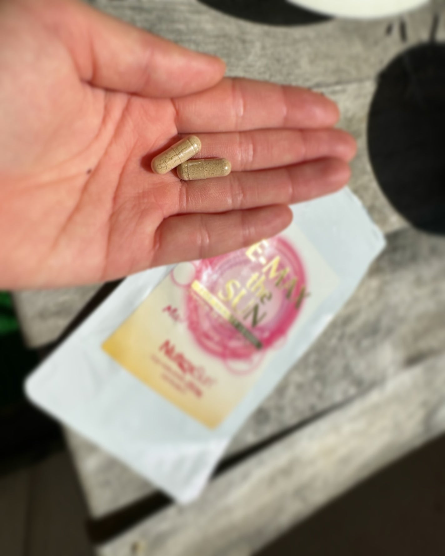 BE-MAX the SUN/BE-MAX/美容サプリメントを使ったクチコミ(2枚目)