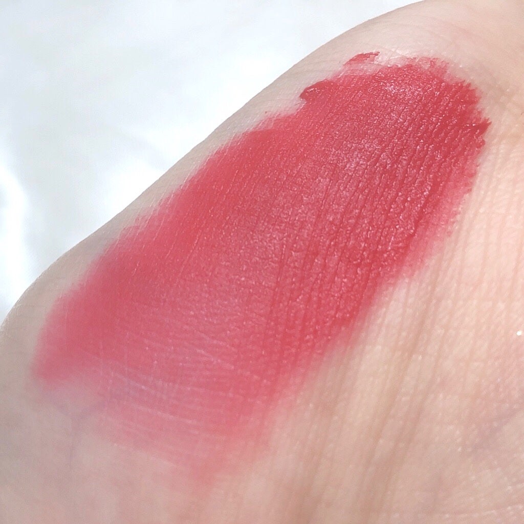 パラダイスドリーム ベルベット リップムース/DEAR DAHLIA/口紅を使ったクチコミ(7枚目)