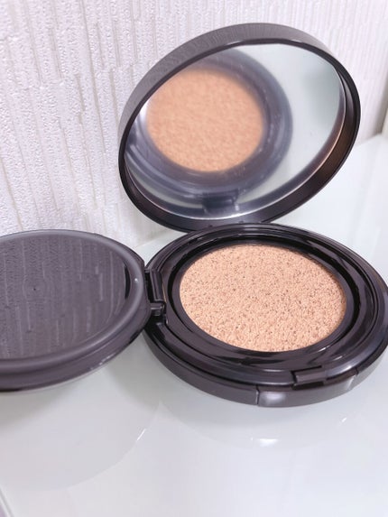 スキンリフレクト ラスティング UV クッションファンデーション/ADDICTION/クッションファンデーションを使ったクチコミ(2枚目)