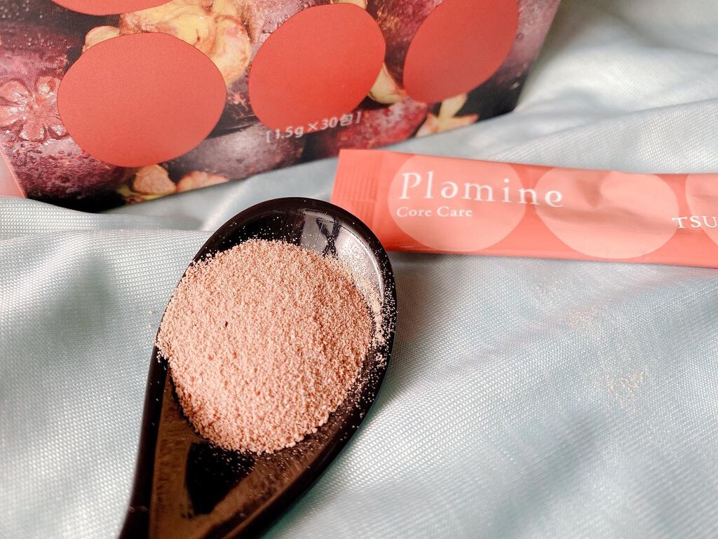 Core Care/TSUYASARA/Plamine/健康サプリメントを使ったクチコミ(4枚目)