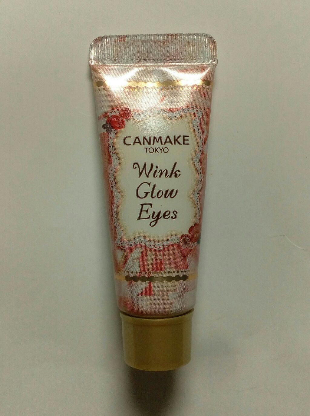 ウィンクグロウアイズ/キャンメイク/ジェル・クリームアイシャドウを使ったクチコミ(3枚目)