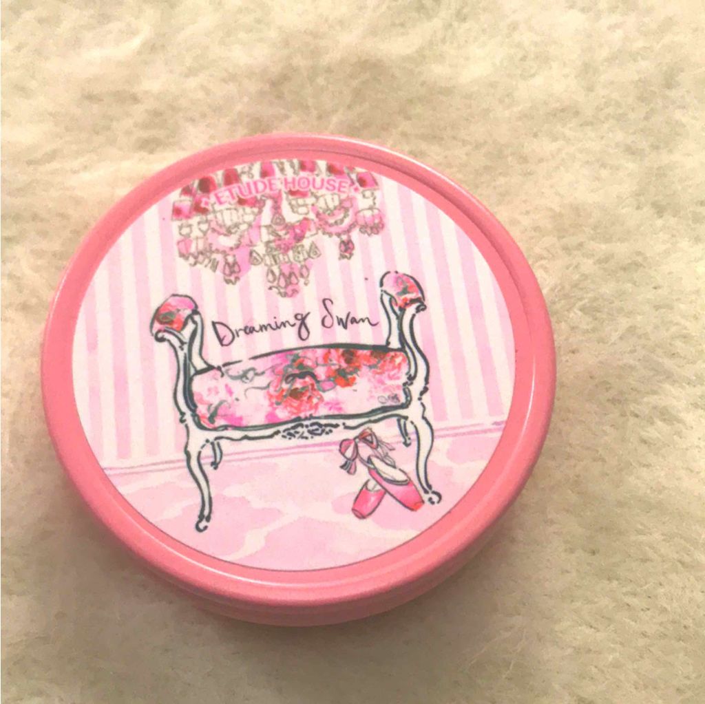 ドリーミングスワン アイ＆チーク/ETUDE/パウダーチークを使ったクチコミ（1枚目）