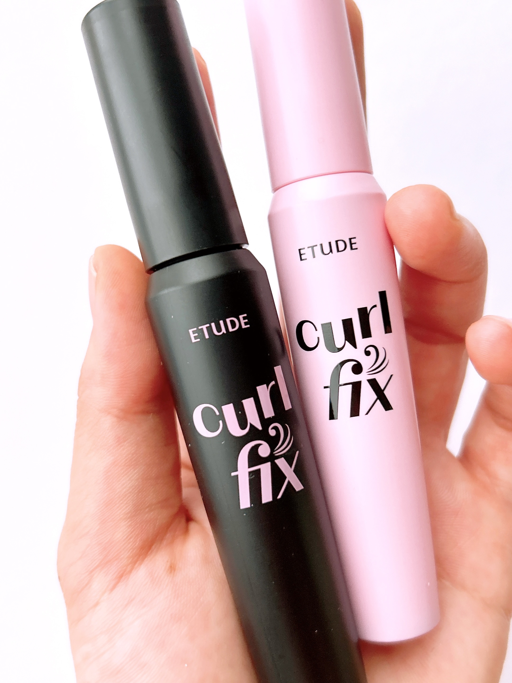 カールフィックスマスカラ/ETUDE/マスカラを使ったクチコミ（2枚目）