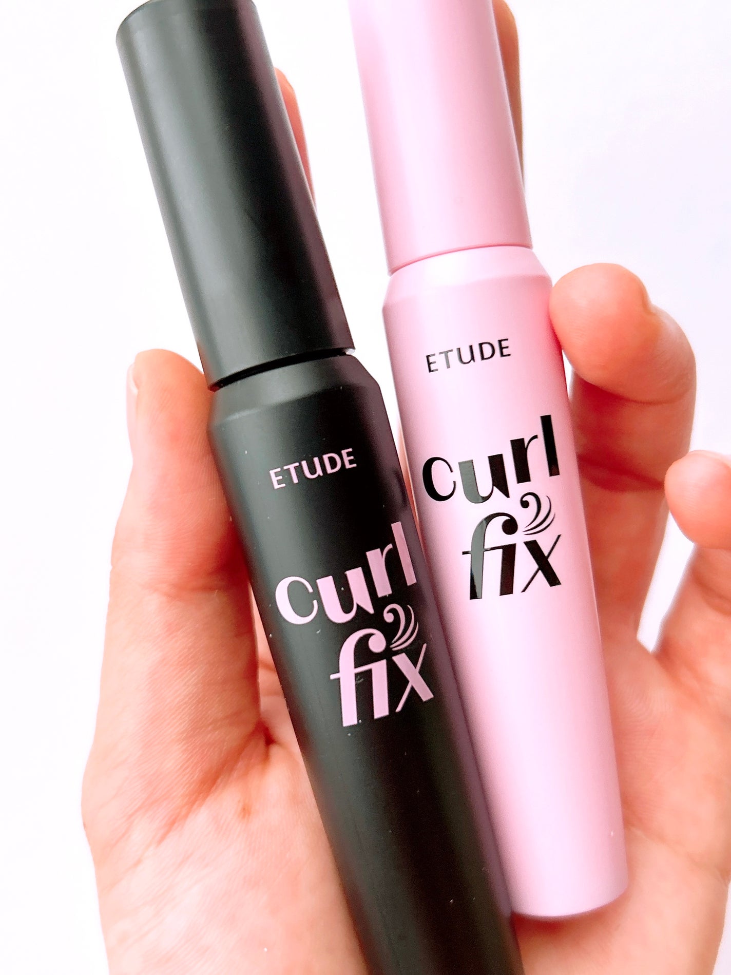 カールフィックスマスカラ/ETUDE/マスカラを使ったクチコミ(2枚目)