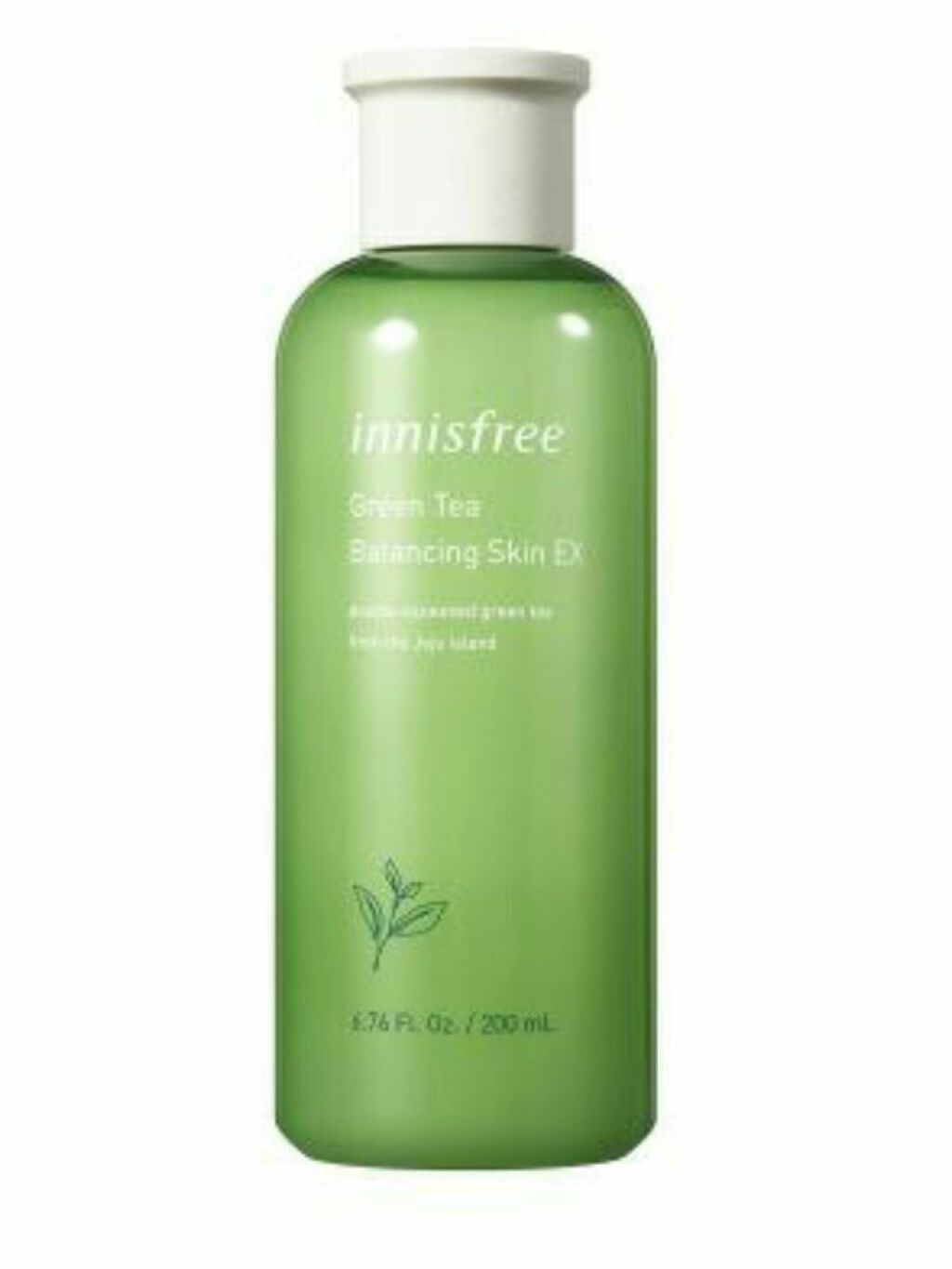 ゆん(윤) on LIPS 「グリーンティーシードスキン(価格2,420円200ml)黒の蓋..」(2枚目)